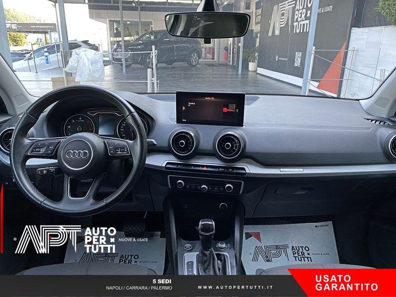 Audi Q2 Q2 35 2.0 tdi Admired quattro s-tronic