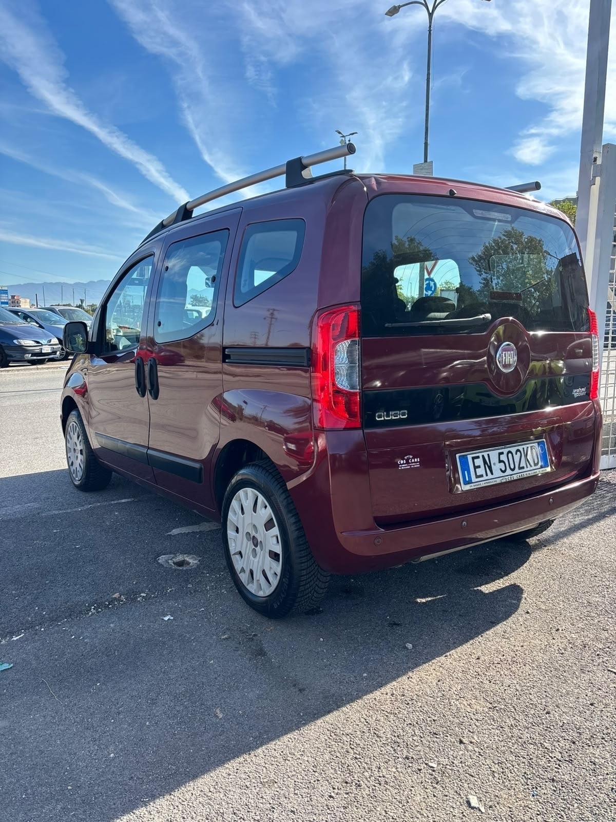 Fiat Qubo 1.4 8V 77 CV Dynamic Natural Power