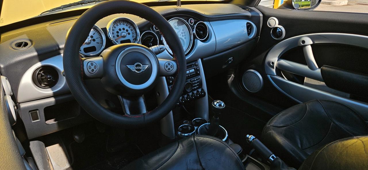 Mini 1.6 16V Cooper Cabrio