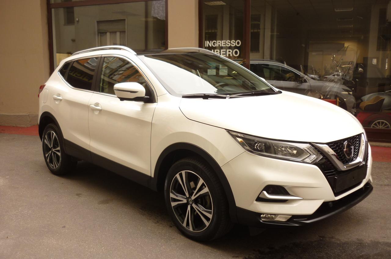 Nissan Qashqai 1.5 dCi N-Connecta (35.000km)