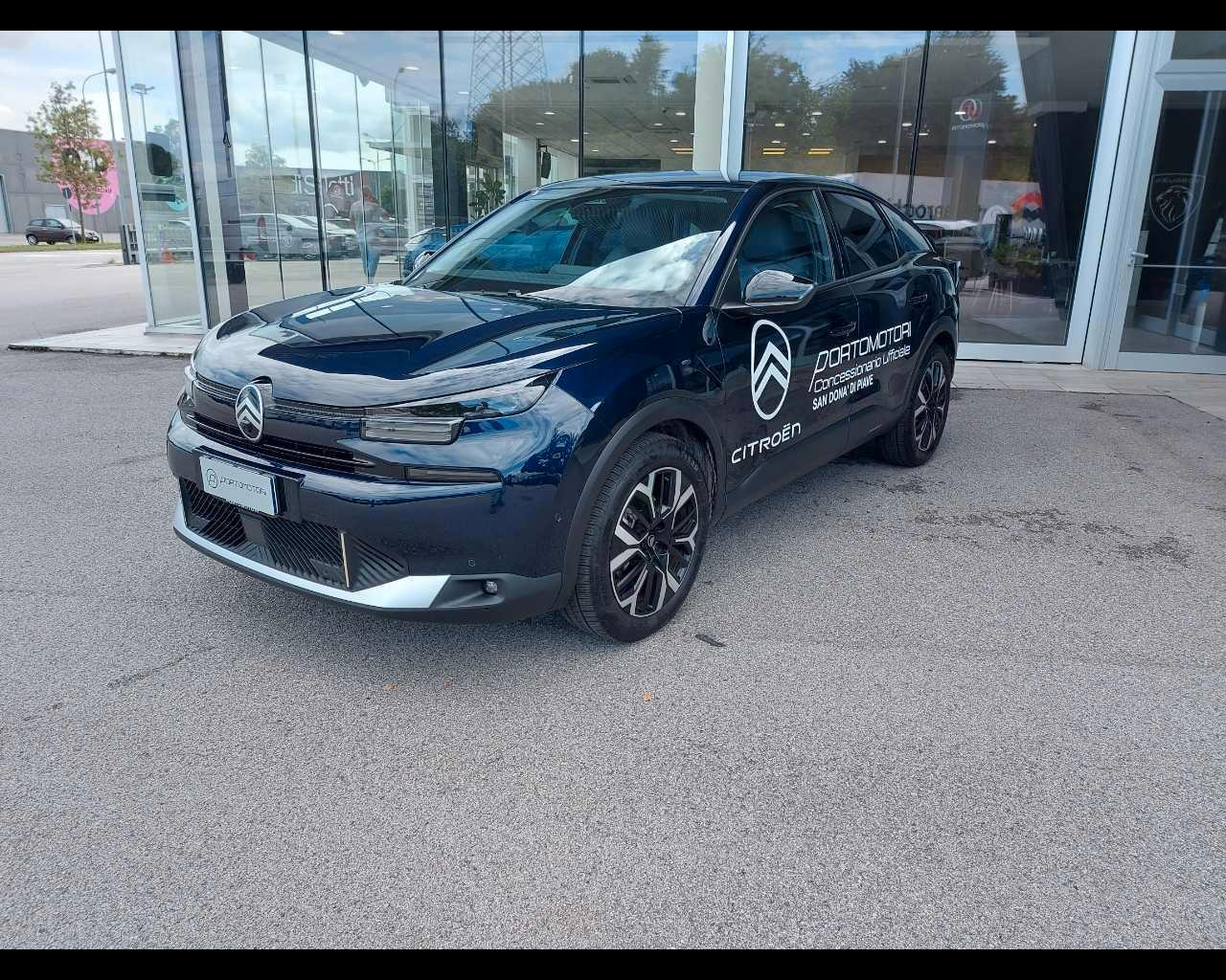 CITROEN C4 PureTech 130 S&S EAT8 - PLUS