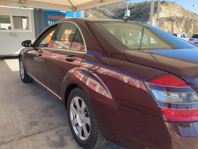 MERCEDES-BENZ S 350 ? S 350 Iscrivibile ASI - Tagliandi