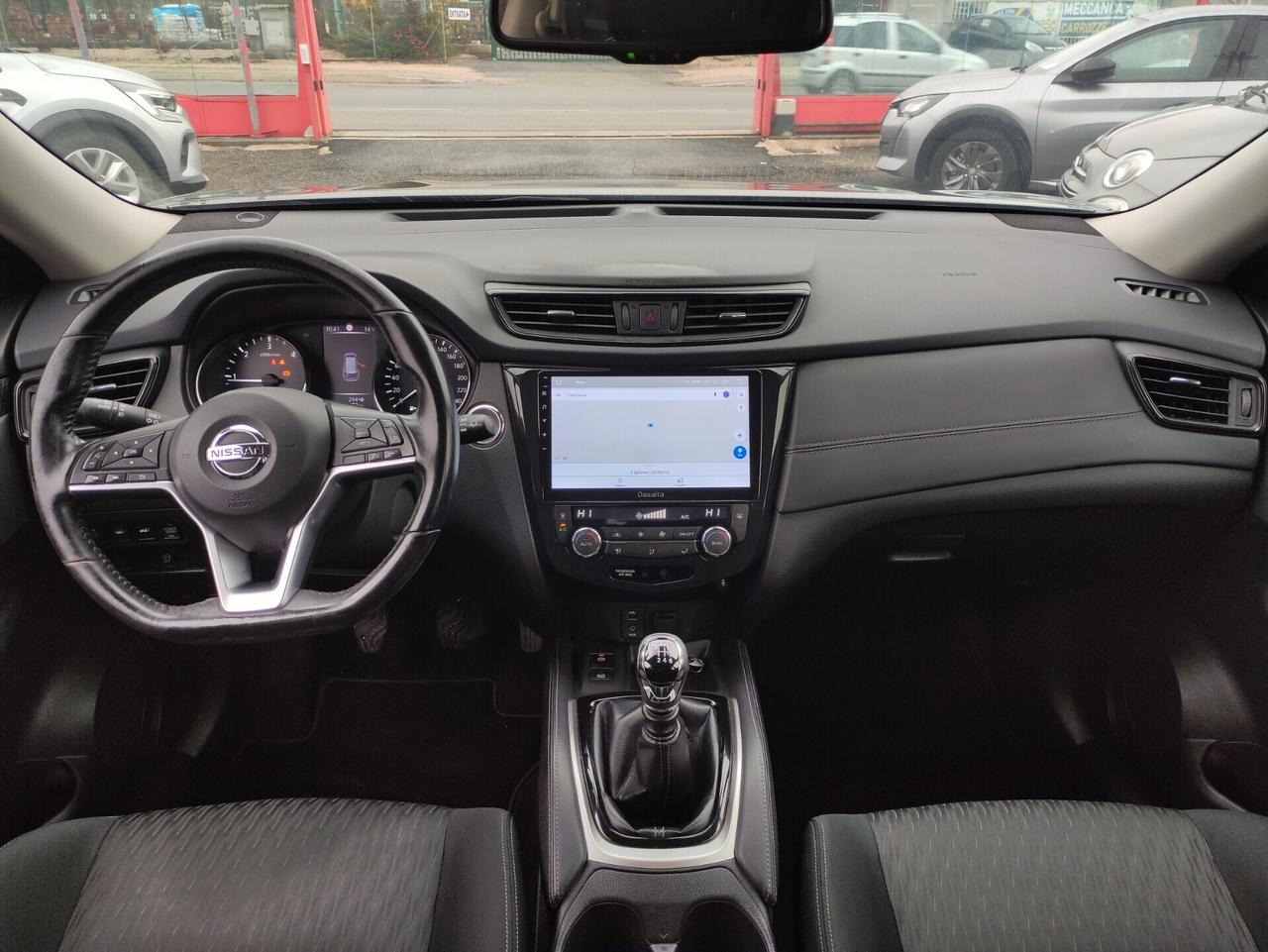 Nissan X-Trail 1.6 dCi 2WD N-Connecta