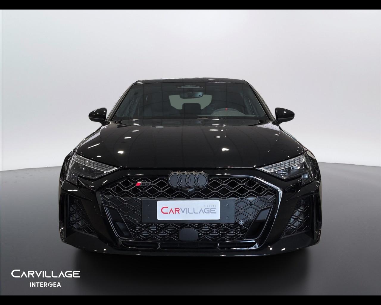 AUDI RS3 Sportback 2.5 tfsi quattro s-tronic