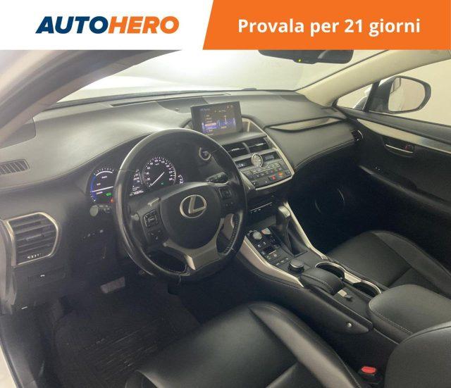LEXUS NX 300 Hybrid 4WD Executive