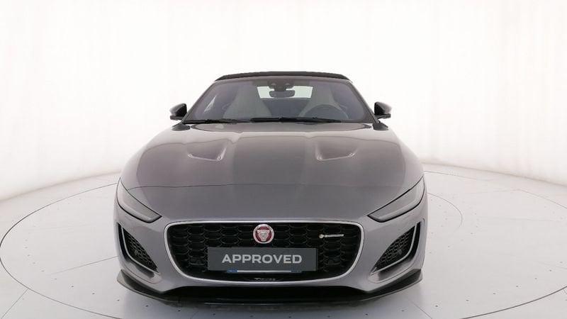 Jaguar F-Type Cabrio 2.0 i4 R-Dynamic rwd 300cv auto