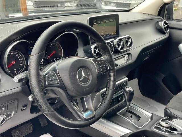 Mercedes-benz Classe X X 250 d 4Matic Progressive Business