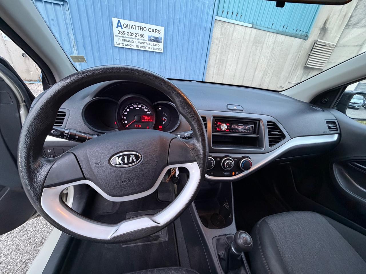 Seat Mii 1.0 5 porte Style