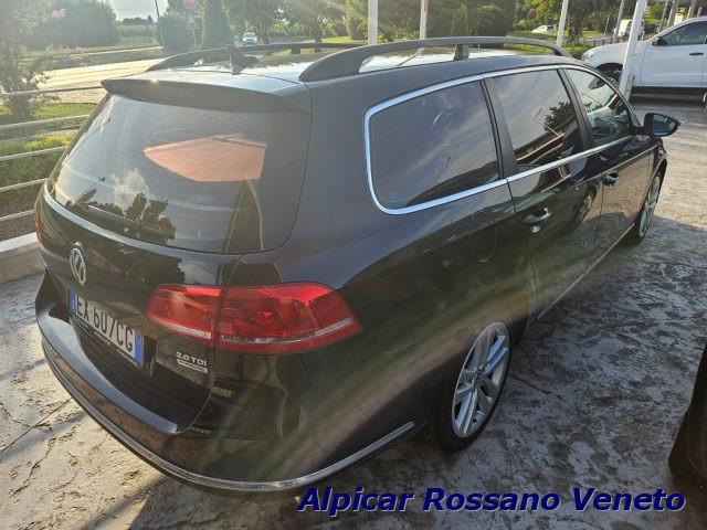 VOLKSWAGEN Passat Var. 2.0 TDI DSG Comfort. BM.Tech
