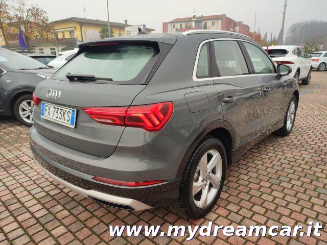 AUDI Q3 35 TFSI Business Advanced 150cv