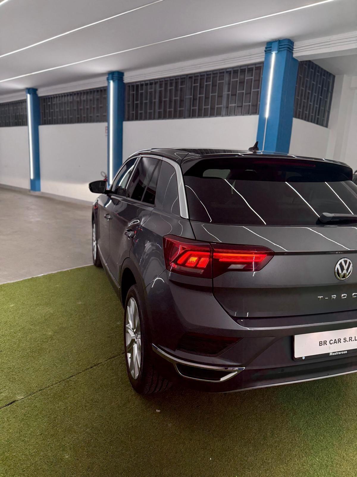 Volkswagen T-Roc 1.6 TDI SCR Advanced BlueMotion Technology