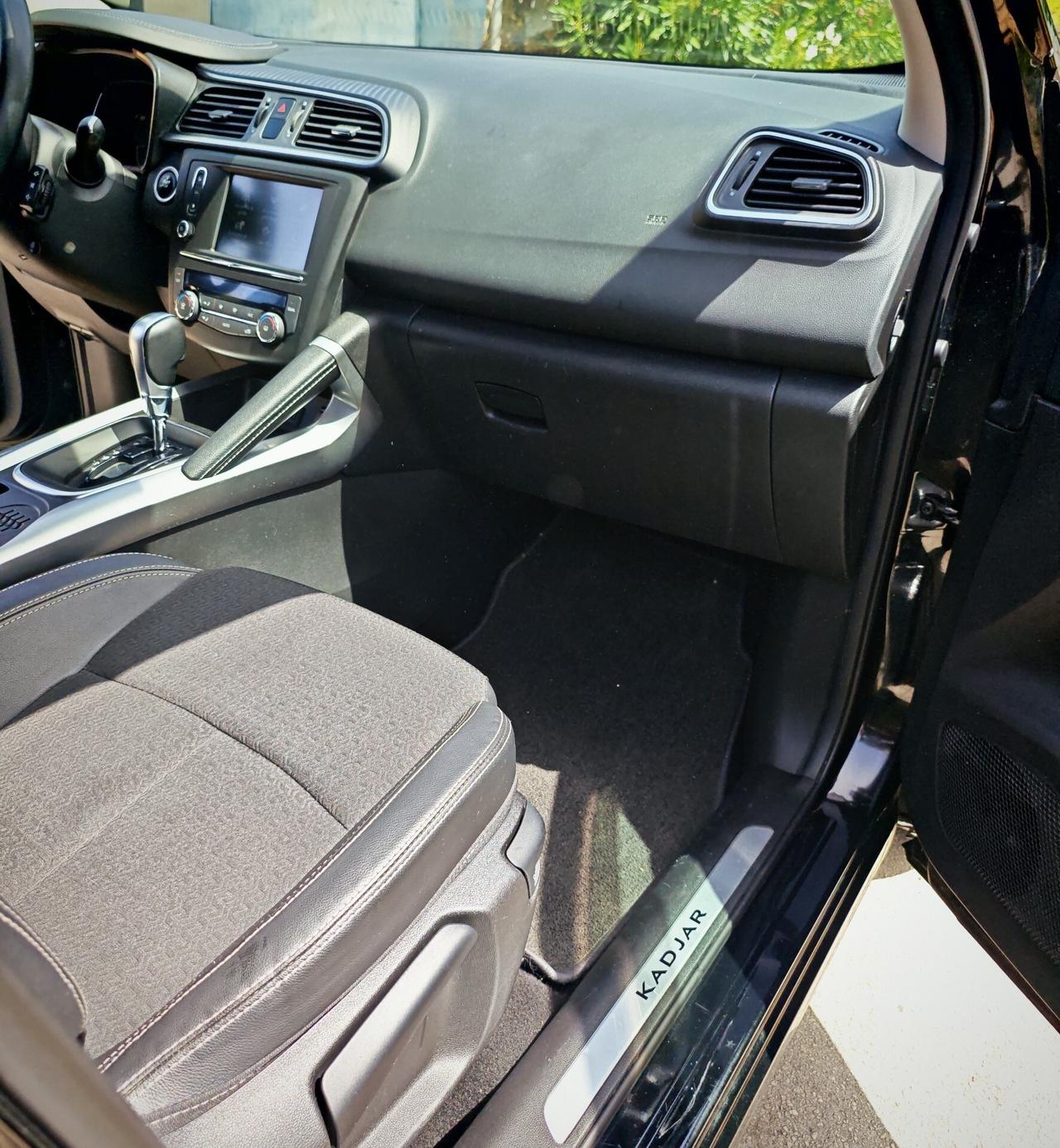 Renault Kadjar NERA AUTOMATICA 1.5 dci POCHI KM