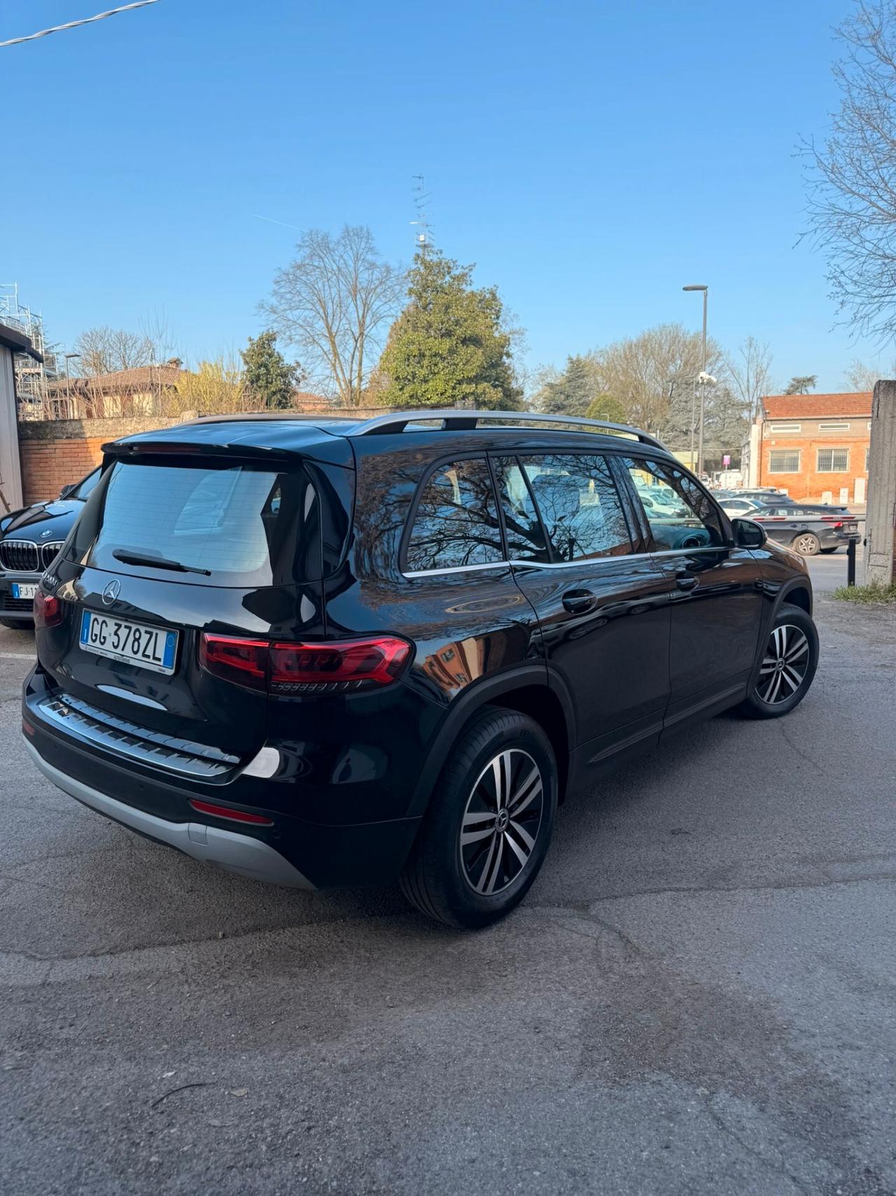 Mercedes-benz GLB 200 d Automatic Business