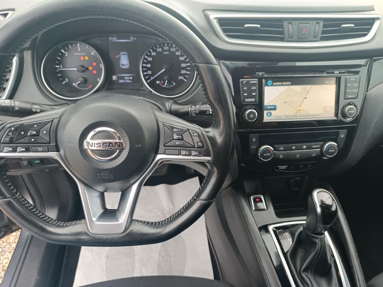 Nissan Qashqai 1.6 dCi 2WD Acenta