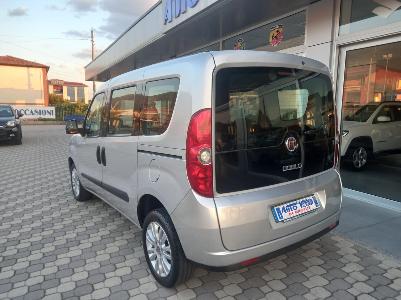 Fiat Doblo MULTIJEJET *** EMOTION *** AUTOVETTURA 5 POSTI