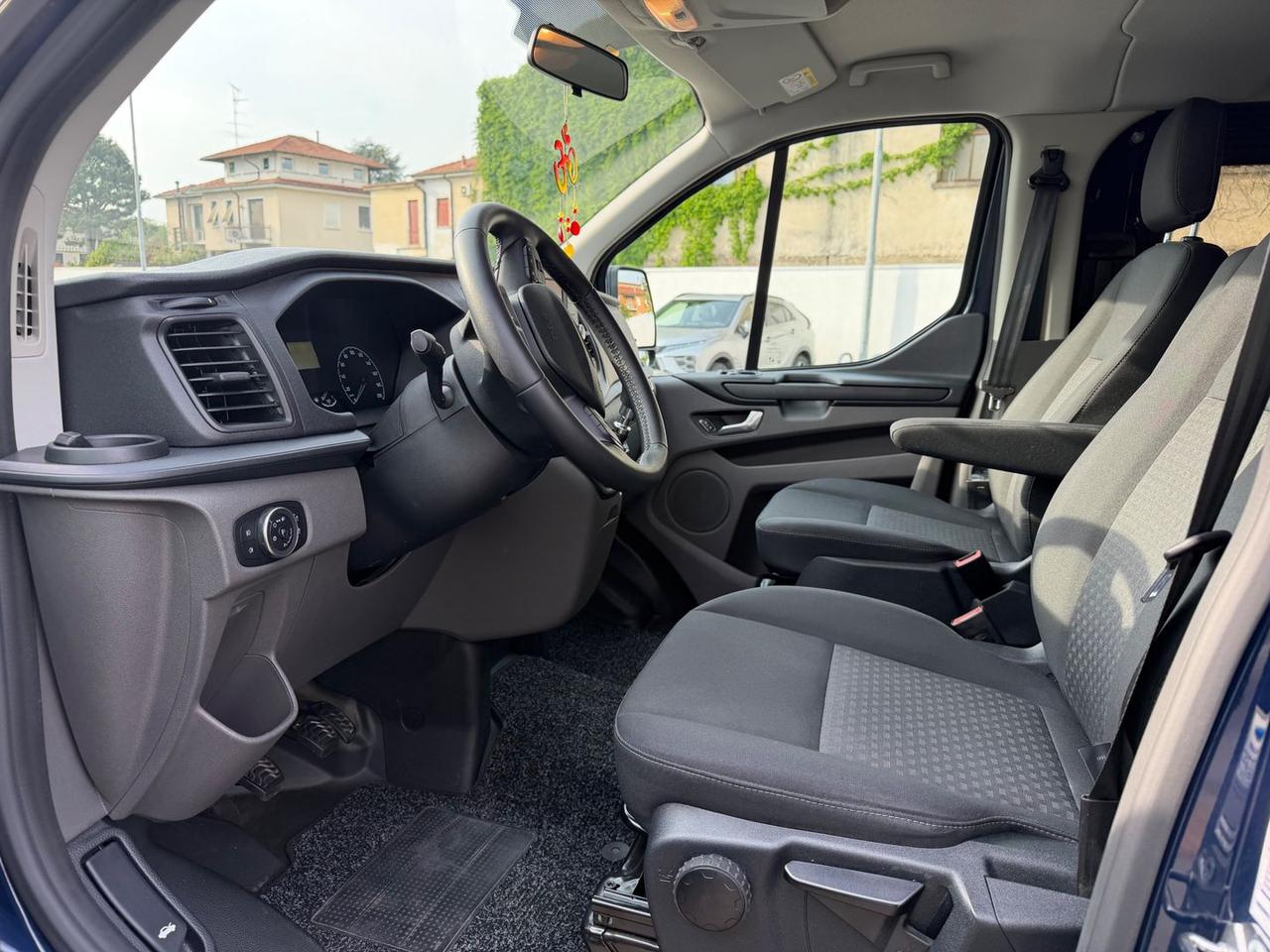 Ford Transit Custom 2.0 EcoBlu Trend #10487