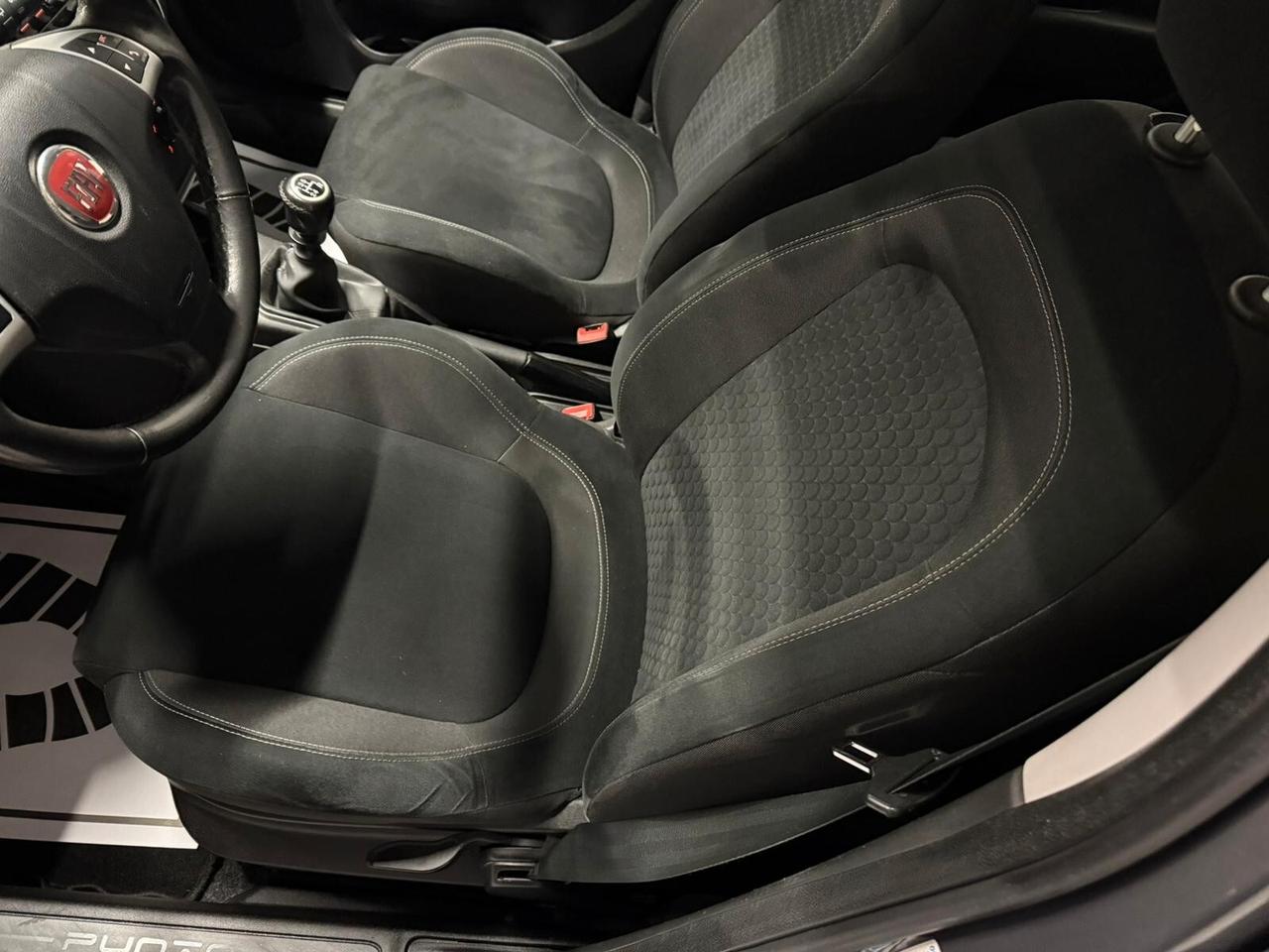 Fiat Punto 1.2 8V 5 porte Lounge