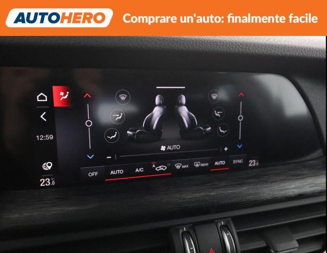 ALFA ROMEO Stelvio 2.2 Turbodiesel 160 CV AT8 RWD Super