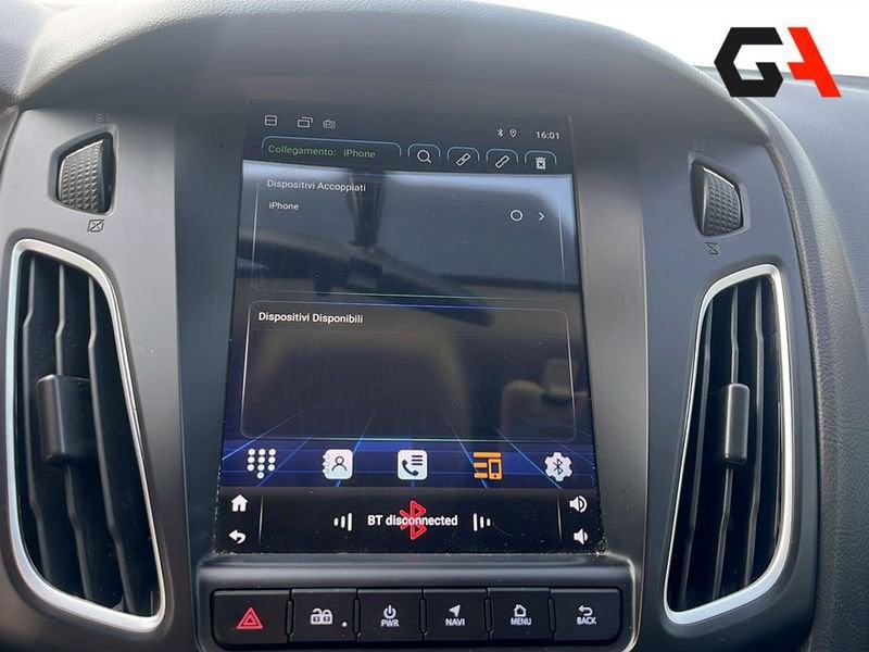 Ford Focus Focus 1.5 TDCi 120 CV Start&Stop SW Business