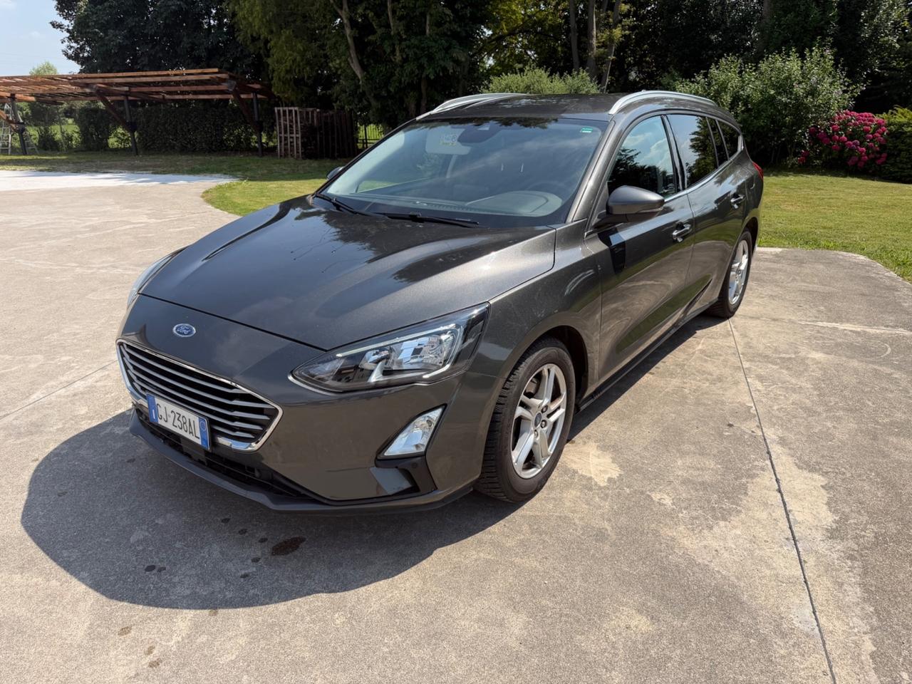 Ford Focus 1.5 EcoBlue 120 CV SW Business
