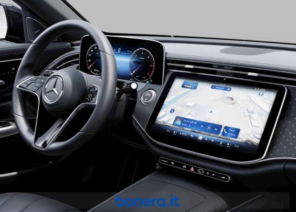 Mercedes Classe E 220 220 d Premium 4Matic 9G-Tronic