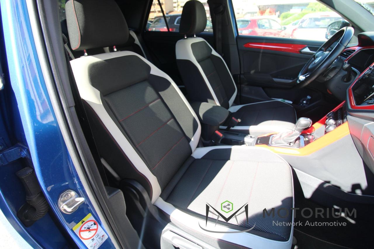 Volkswagen T ROC R LINE PLUS