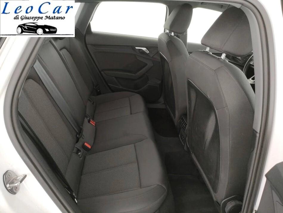 Audi A3 SPB 30 g-tron S tronic line edition