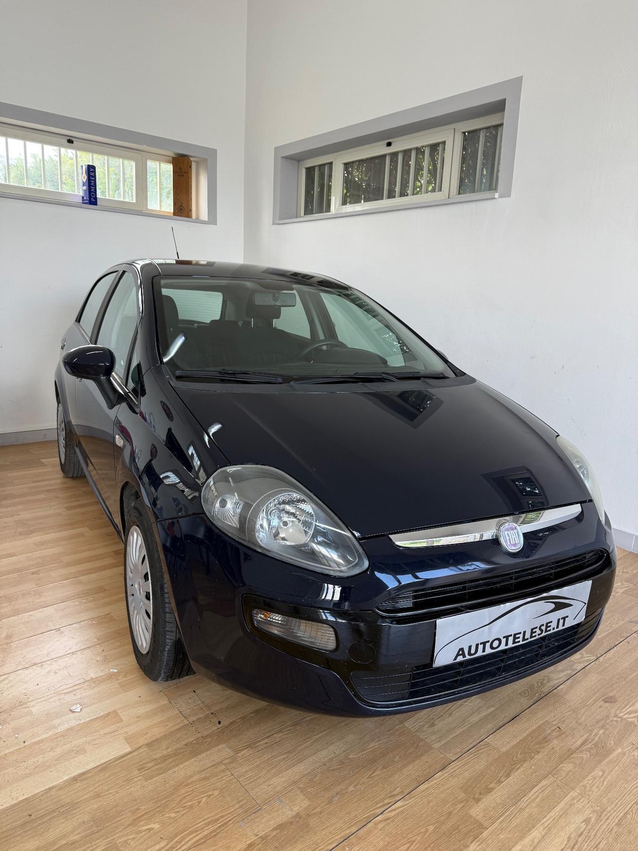 Fiat Punto 1.3 MJT II S&S 85 CV 5 porte ECO Easy