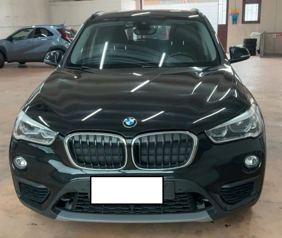 Bmw X1 SDRIVE 150CV