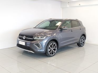 Volkswagen T-Cross 1.0 tsi r-line plus 115cv dsg