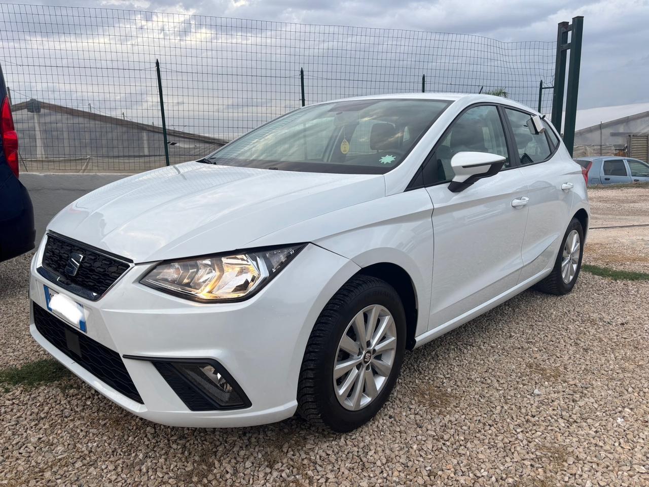 Seat Ibiza 1.0 TGI 5 porte Business