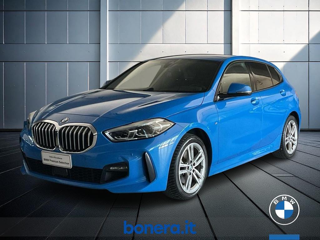 BMW Serie 1 5 Porte 118 d SCR Msport