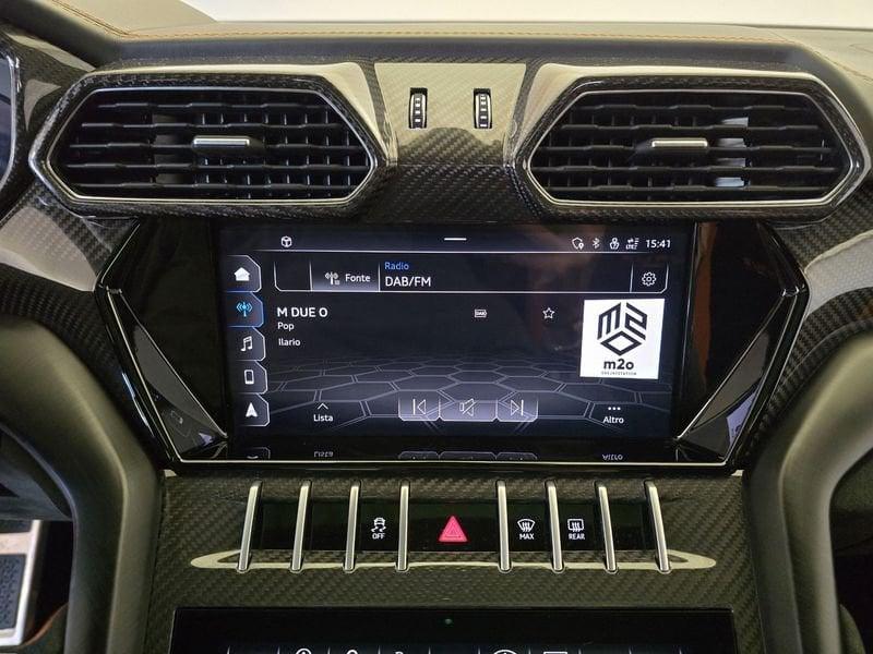 Lamborghini Urus Urus 4.0 Pearl Capsule