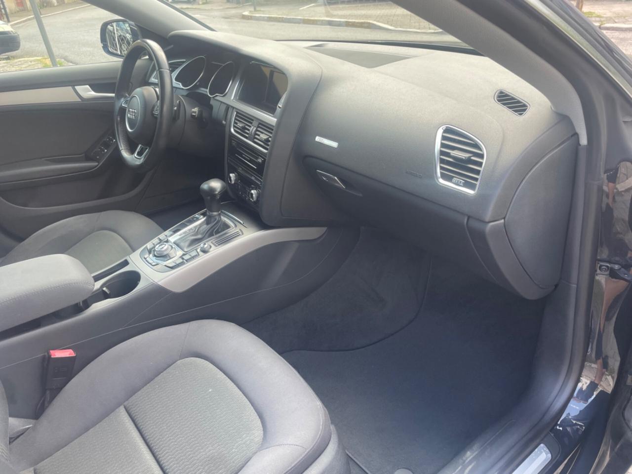 Audi A5 SPB 2.0 TDI 177 CV