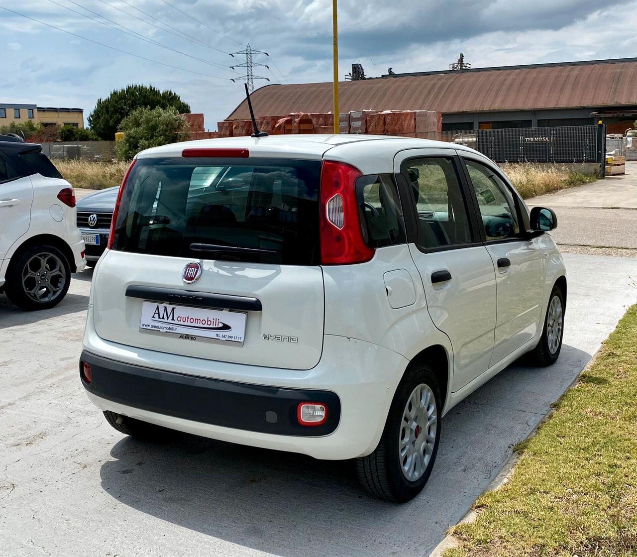 Fiat Panda 1.0 FireFly S&S Hybrid