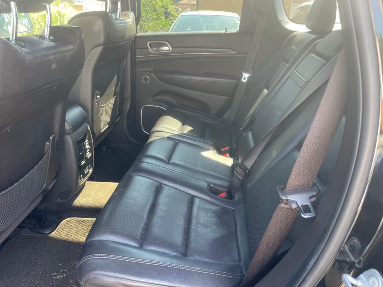 Jeep Grand Cherokee 3.0 V6 CRD 250 CV Multijet II Summit