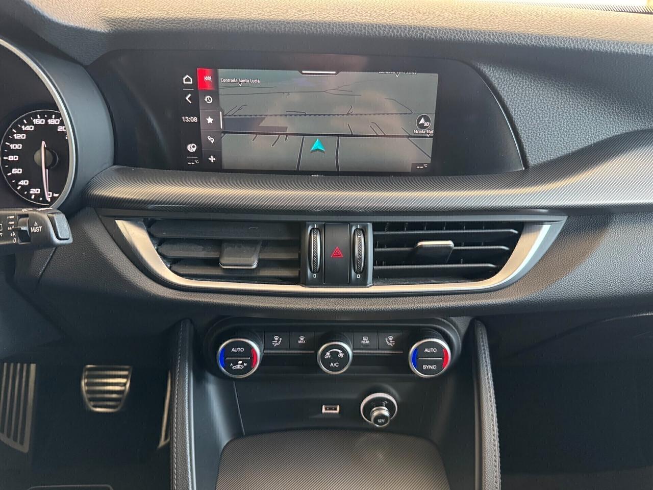 Alfa Romeo Stelvio 2.2 TD 190 CV Sprint - 2021