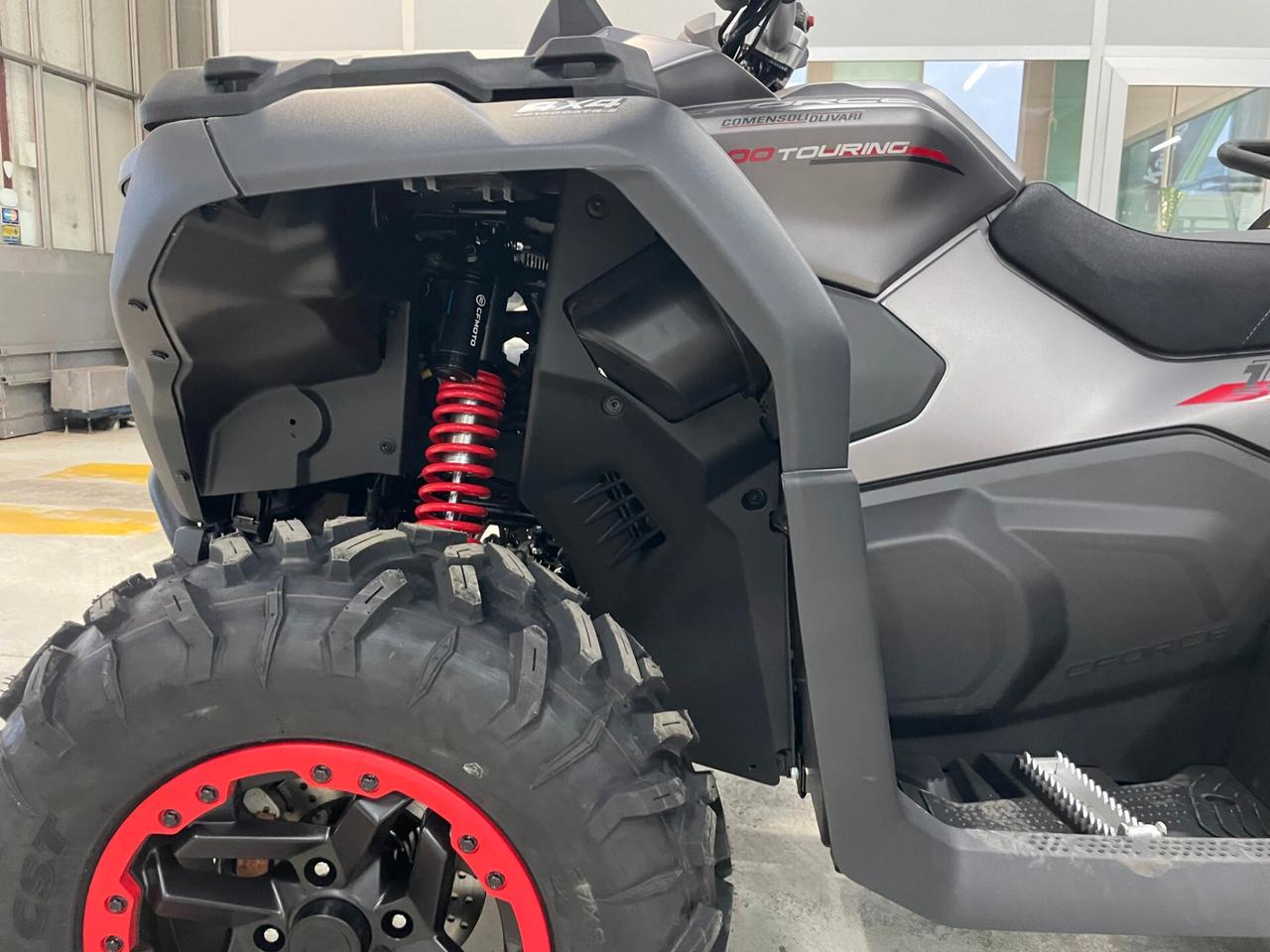 Cf Moto Altro CForce 1000 Touring Premium