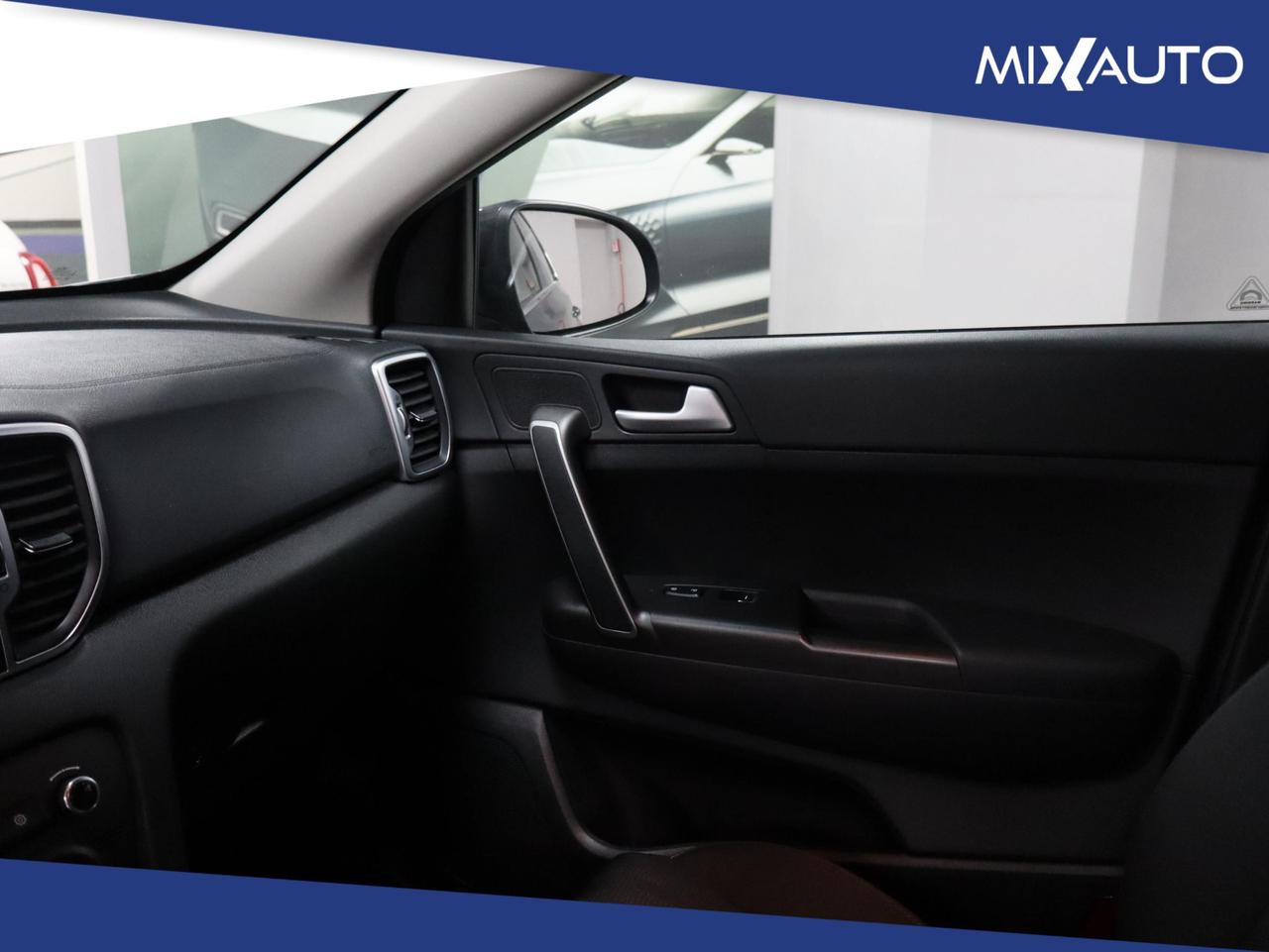 Kia Sportage 1.6 GDI Cool 2WD 132CV EU6