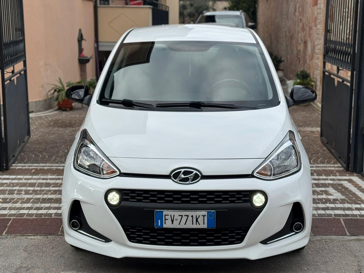 Hyundai i10 1.0 MPI Prime