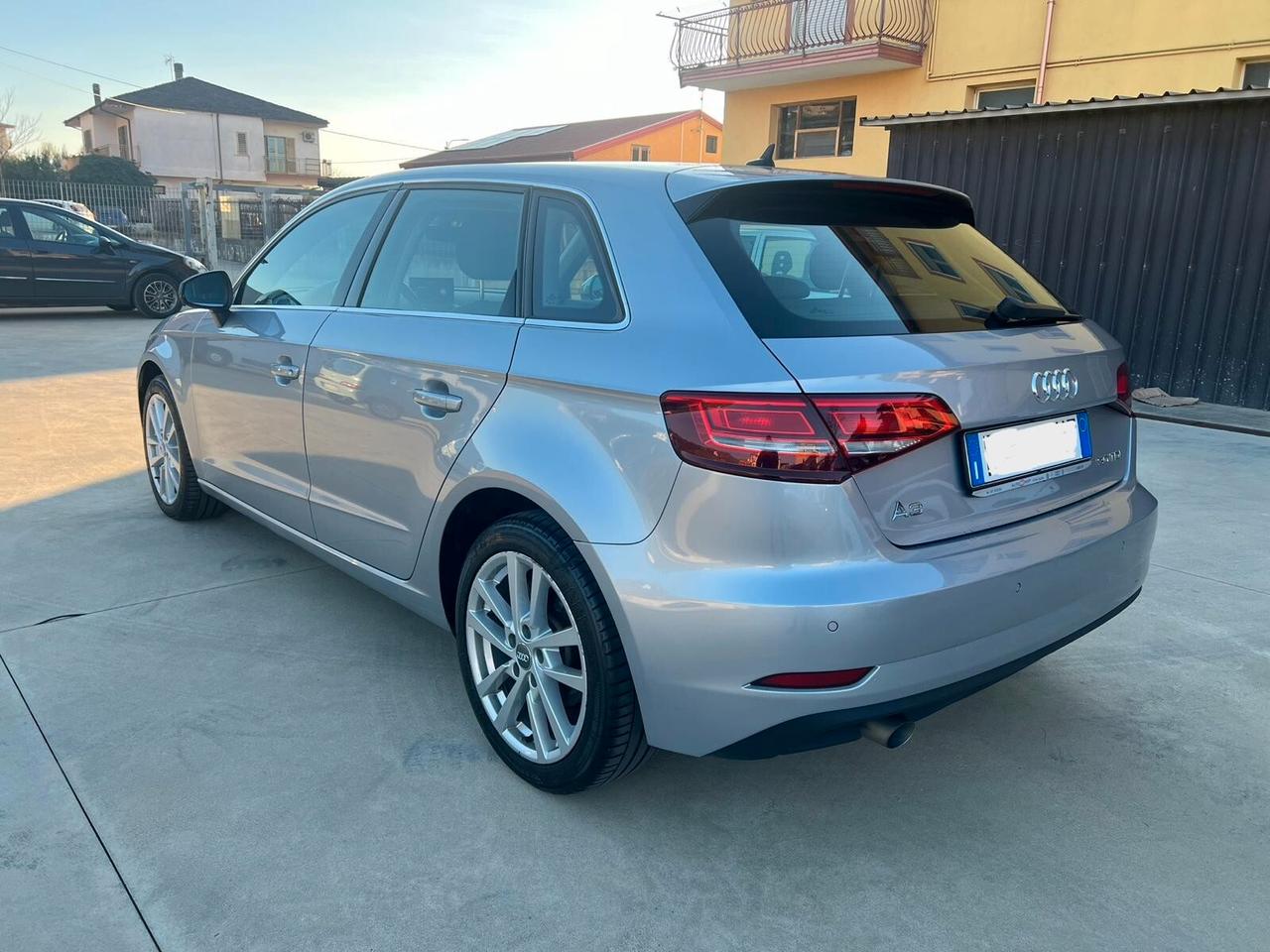 Audi A3 SPB 30 TDI S tronic Business