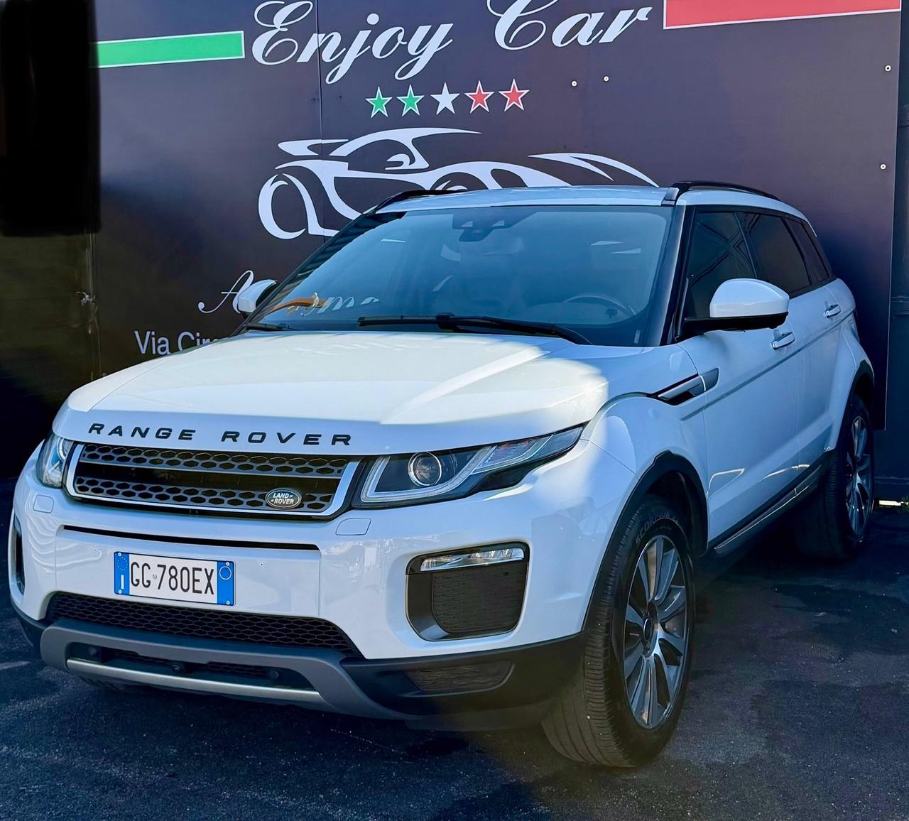Land Rover Range Evoque 2.0 TD4 180 CV 5p. Autobiography