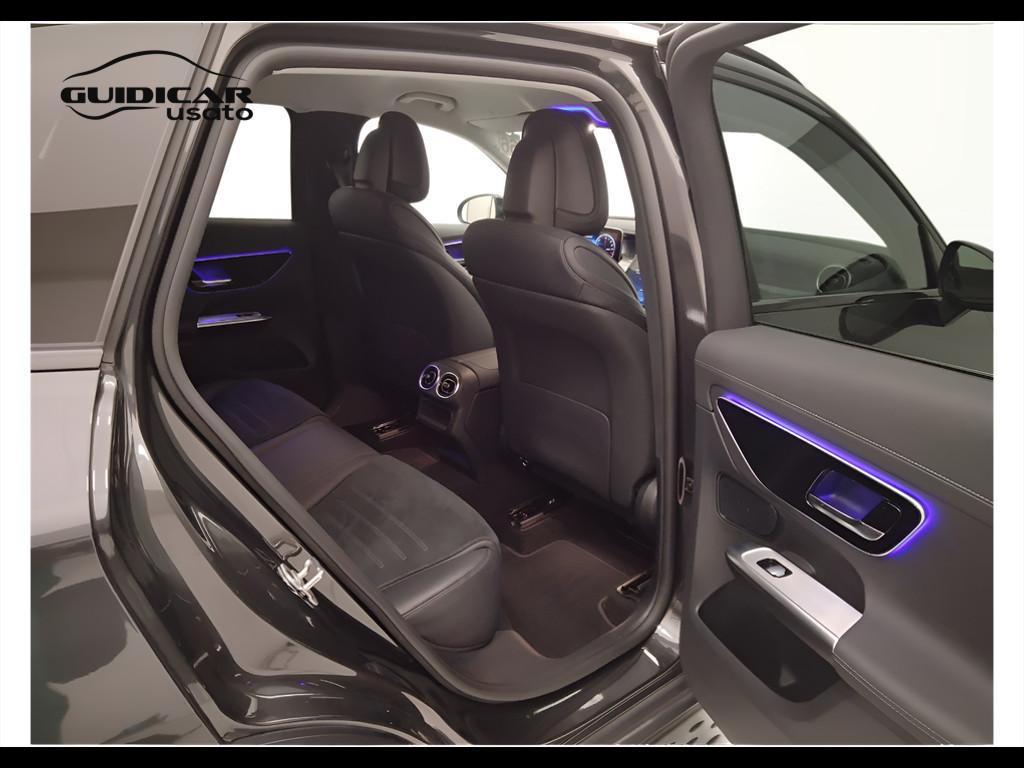 Mercedes-Benz GLC - X254 - GLC 300 de phev AMG Line Advanced 4matic auto