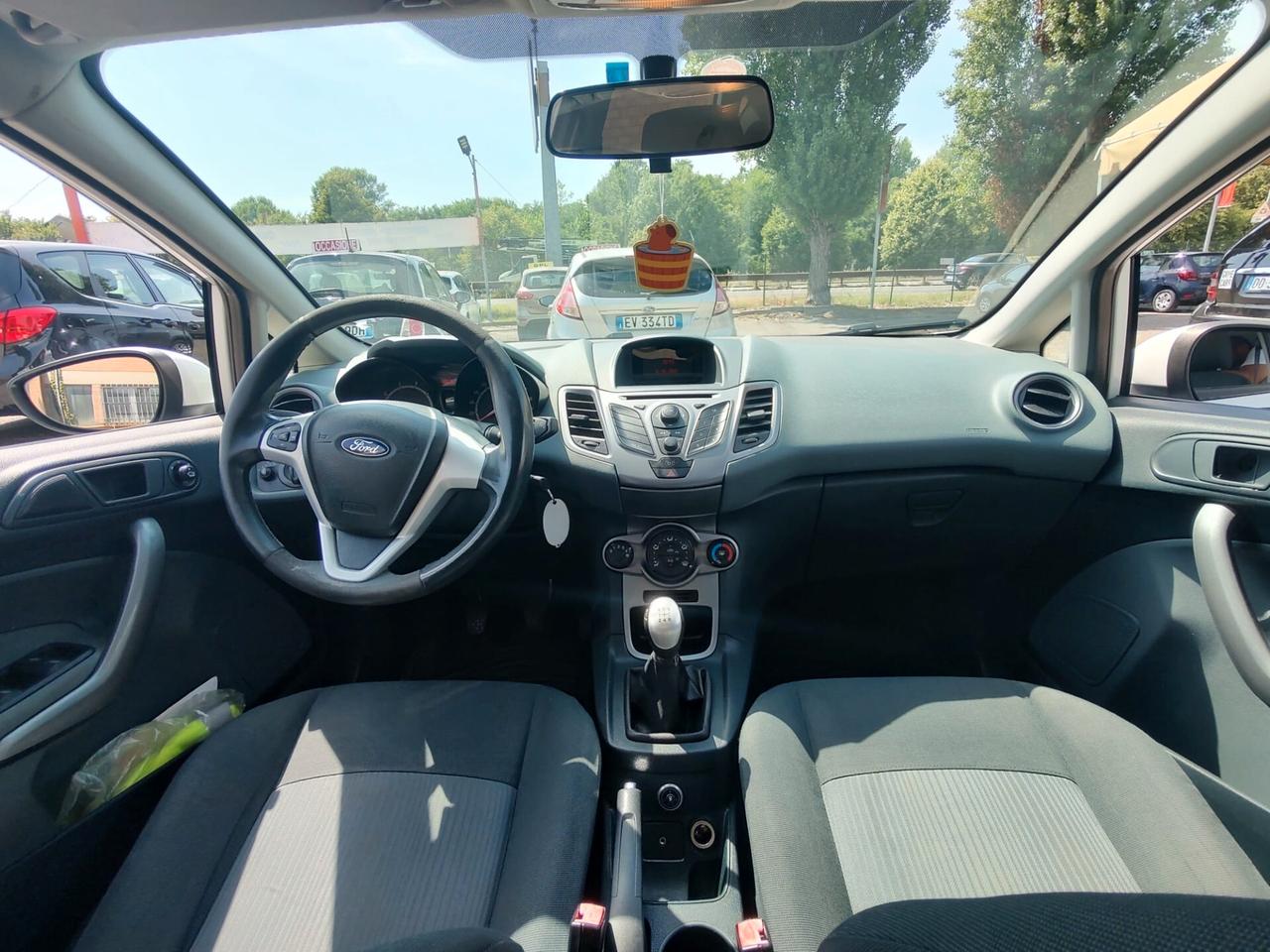 Ford Fiesta 5 PORTE, 1.4 16V, IKON BUSSINES, BENZINA\GPL, OK NEOPATENTATI, GARANZIA L.12 MESI