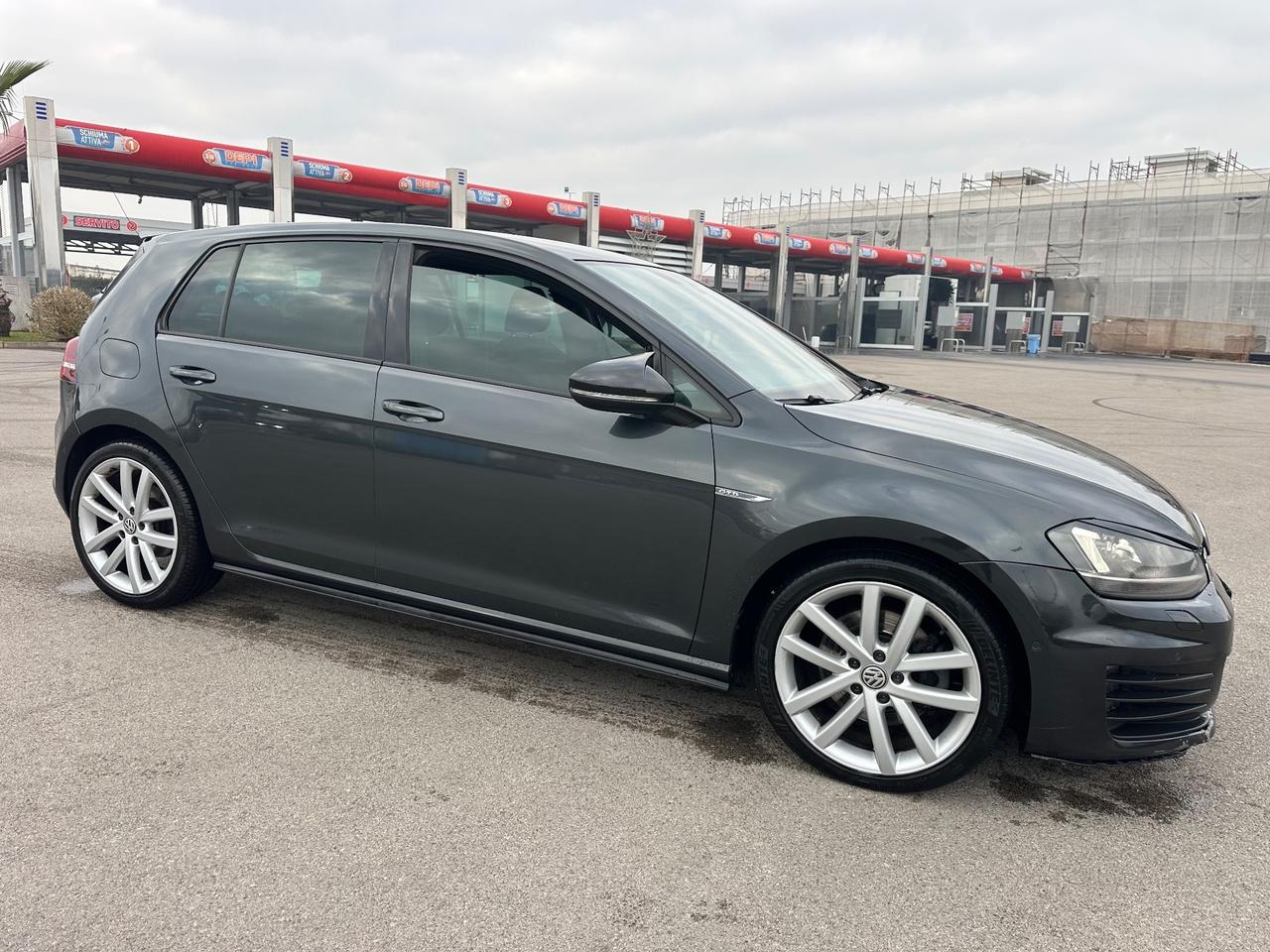 Volkswagen Golf Business GTD 2.0 TDI 5p. 4 Free BlueMotion Tech.