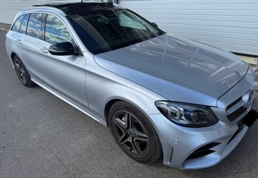 Mercedes-benz C 220 d S.W. 4Matic Auto Premium