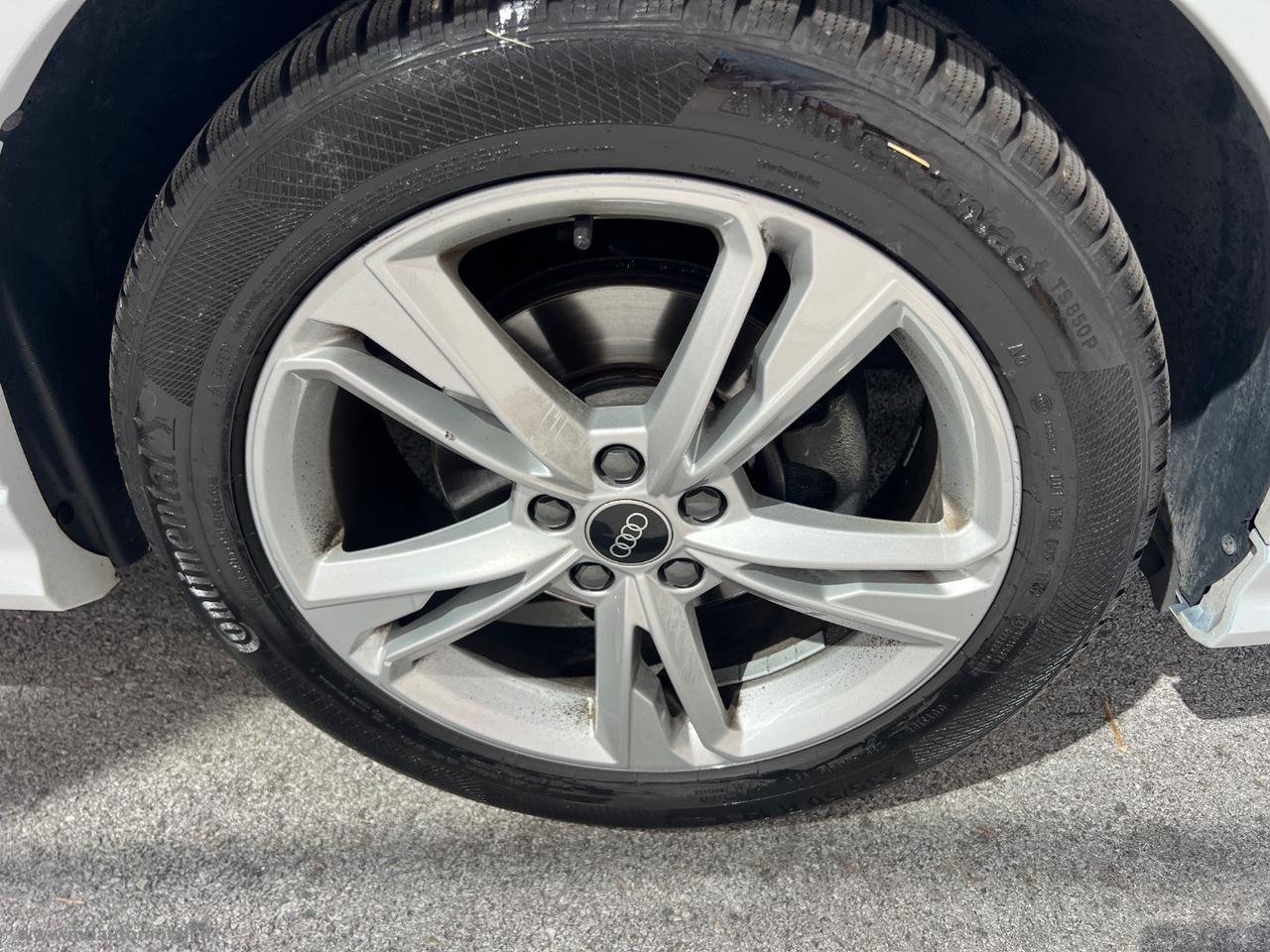 AUDI Q3 SPB 35 TDI quattro S tr. S line ed. S LINE IVA ESPOSTA