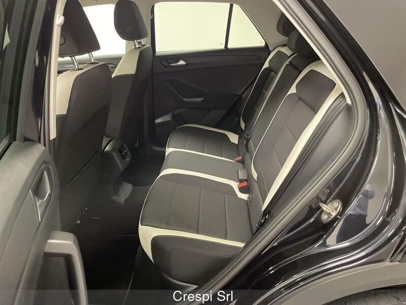 Volkswagen T-Roc 1.5 TSI ACT Advanced BlueMotion Technology