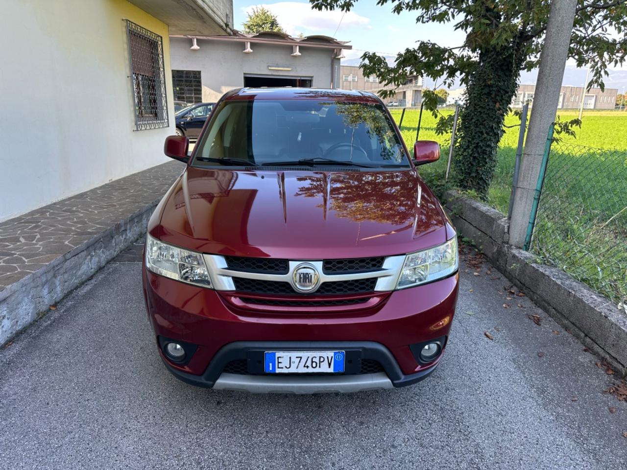 Fiat Freemont 2.0 Multijet 140 CV
