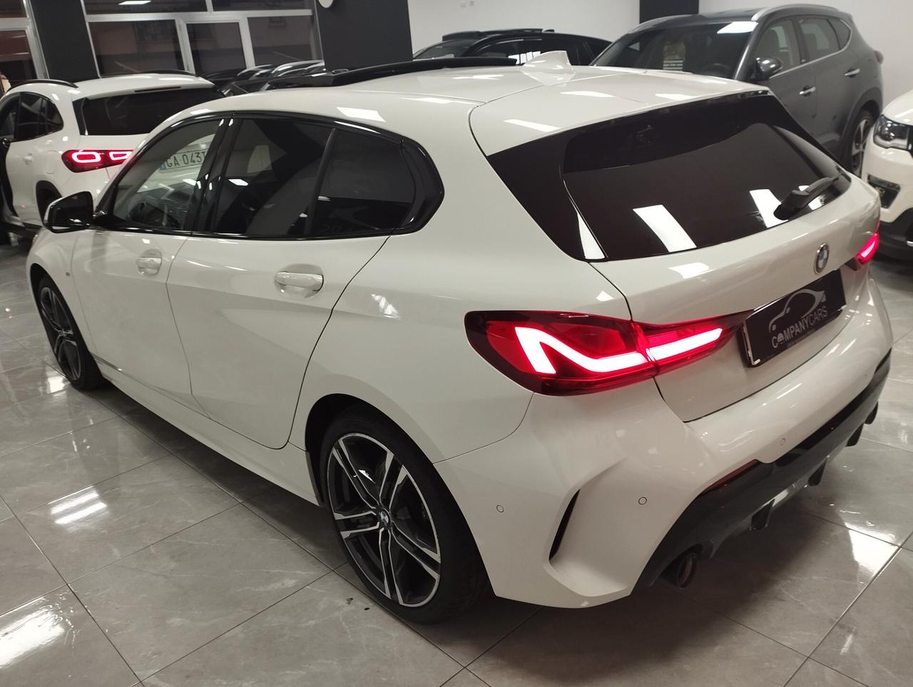 Bmw 118 118d 5p. Msport tetto fulll